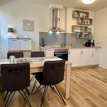 Haus Frische Brise 333 - 3 Appartement *