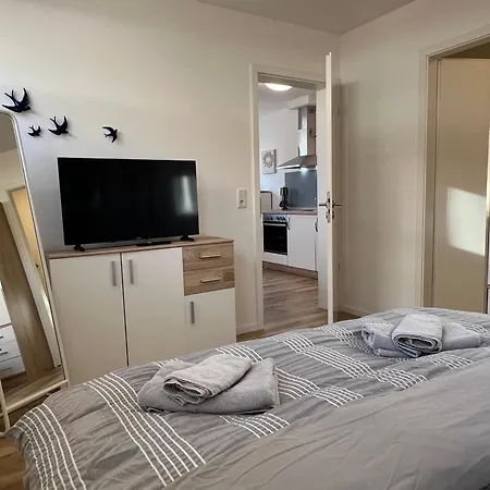 Haus Frische Brise 333 - 3 Appartement *