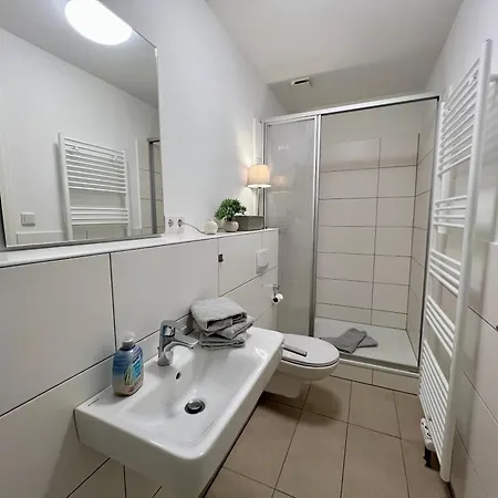 Haus Frische Brise 333 - 3 Appartement *