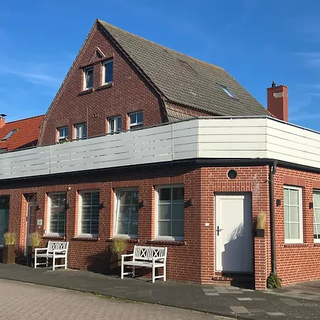 Haus Frische Brise 333 - 3 Appartement *